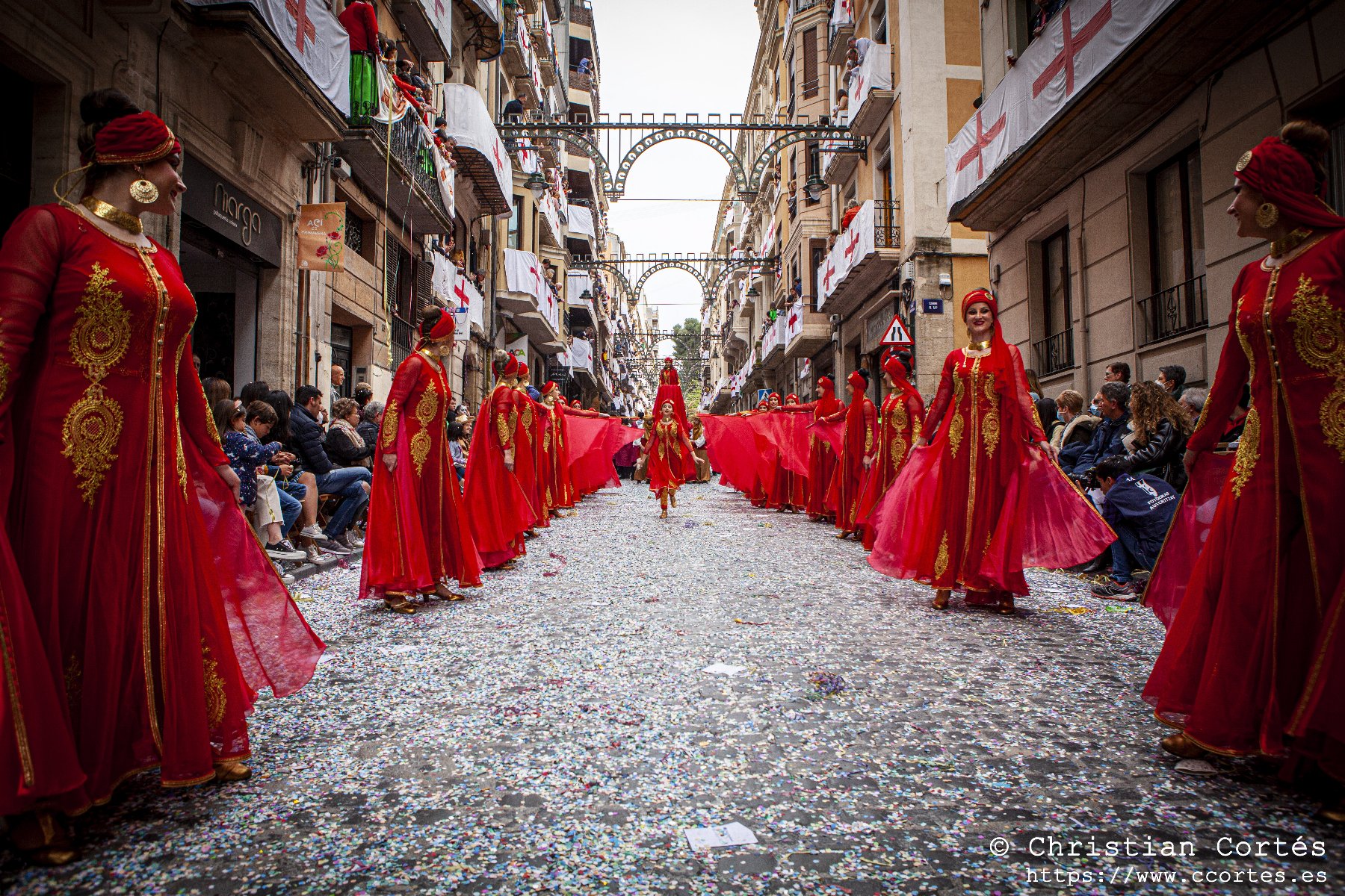 Entrada Mora Alcoy 2022   26